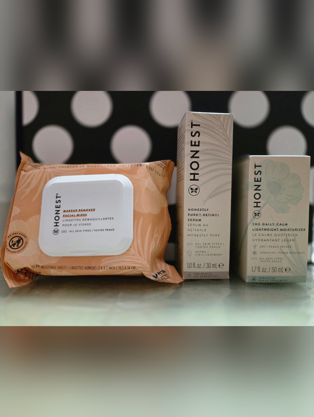 ✨️Honest Skincare Bundle✨️
